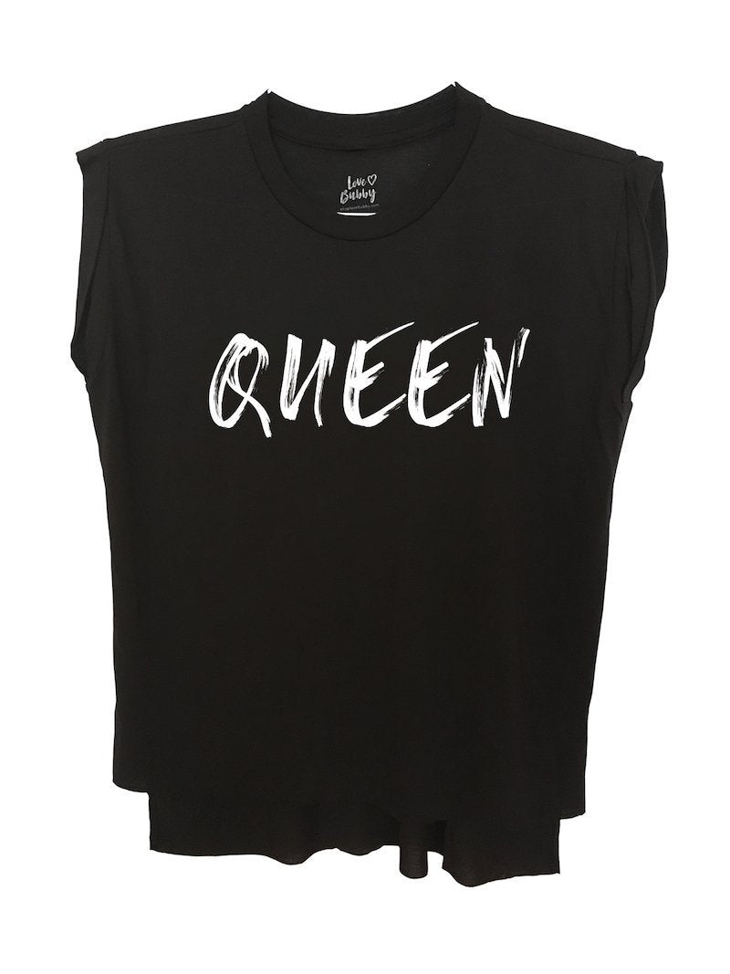 Queen Adult Tee