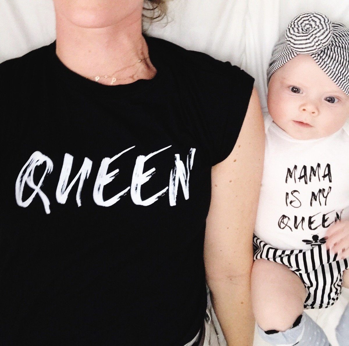 Queen Adult Tee