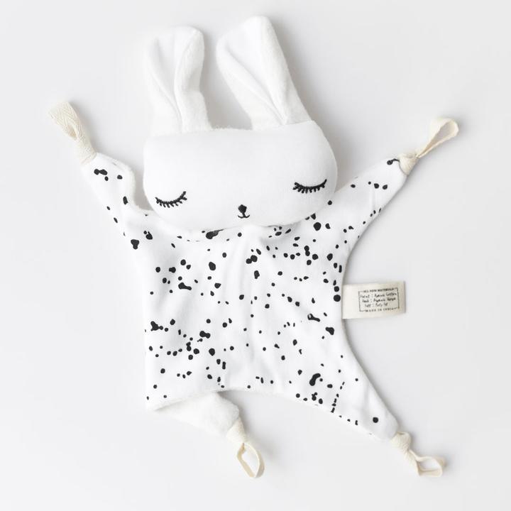 Splatter Cuddle Bunny