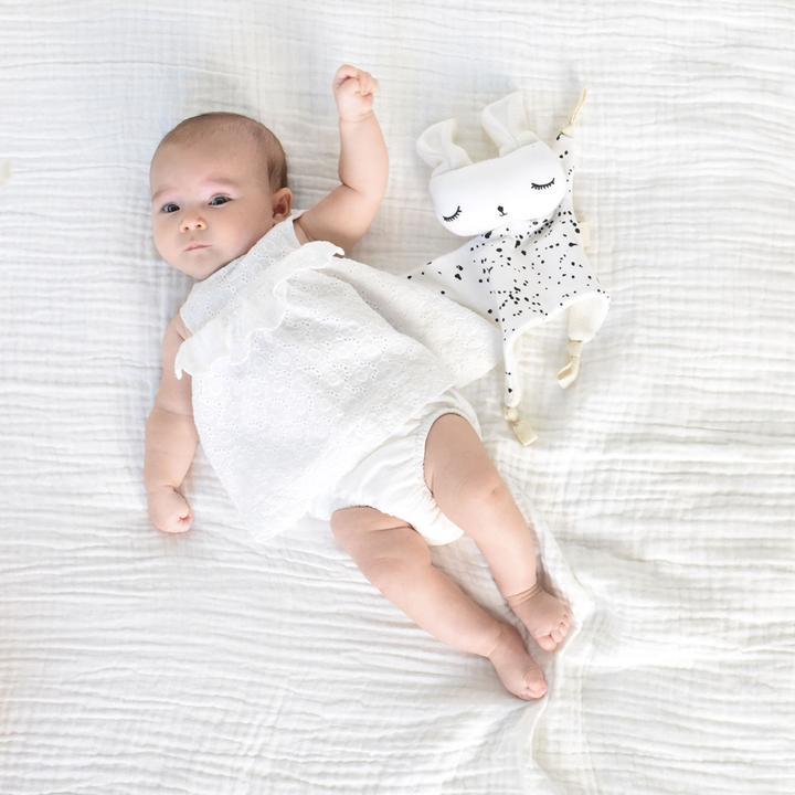 Splatter Cuddle Bunny