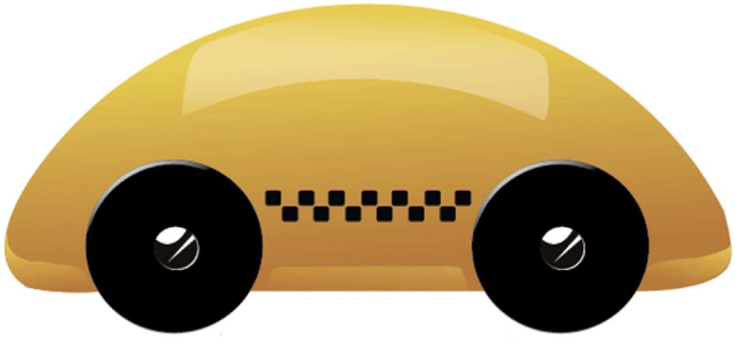 Streamliner Taxi