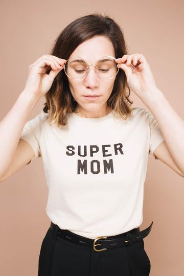 Super Mom Tee