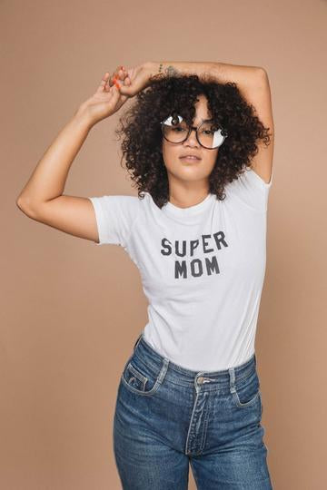 Super Mom Tee