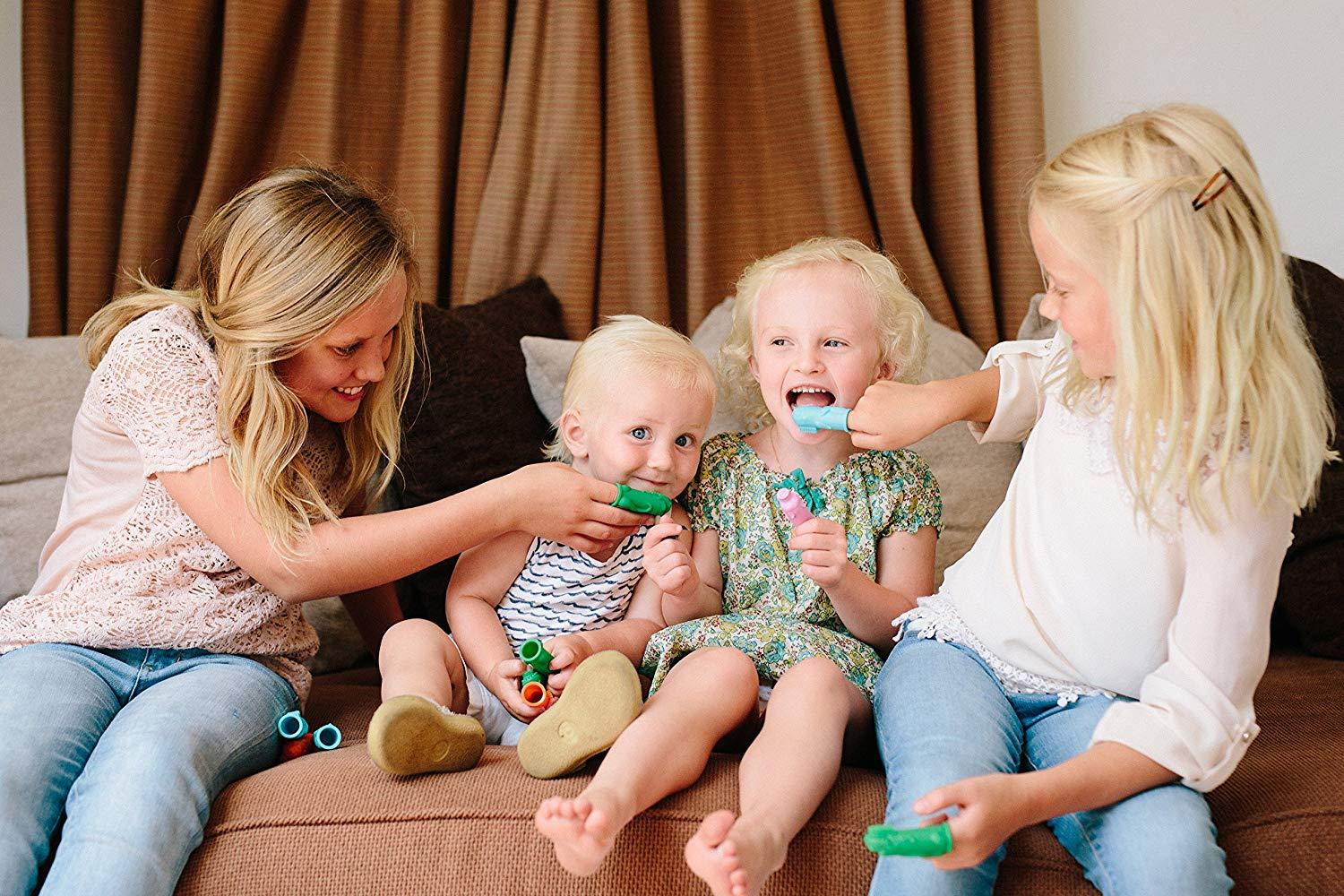 The Brushies Gift Set