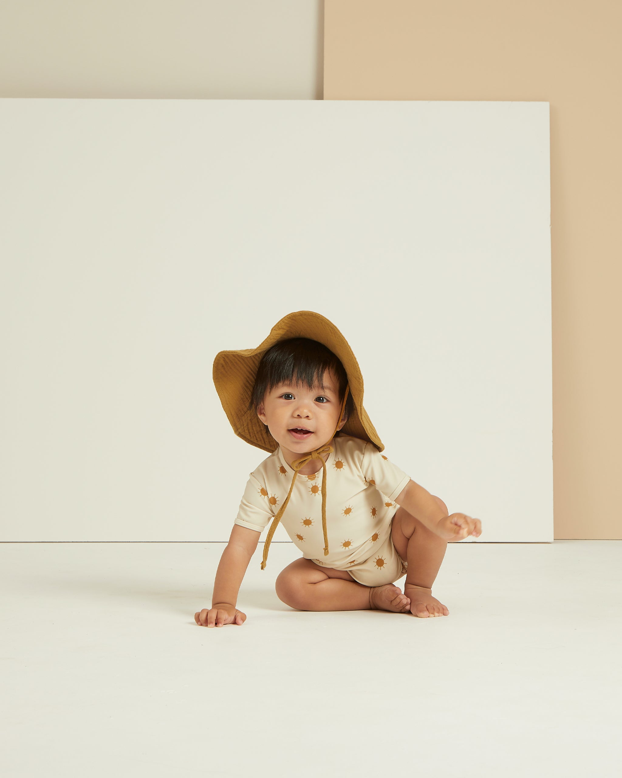 shorty one-piece | suns