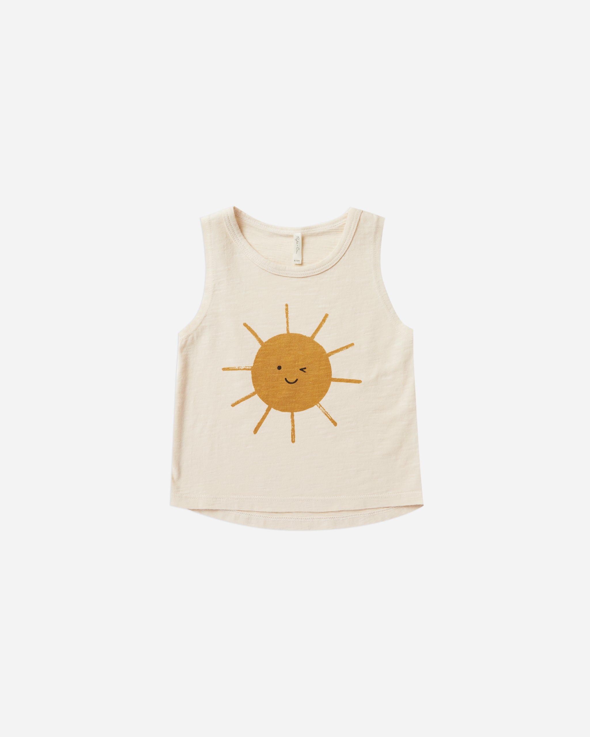 tank | sun