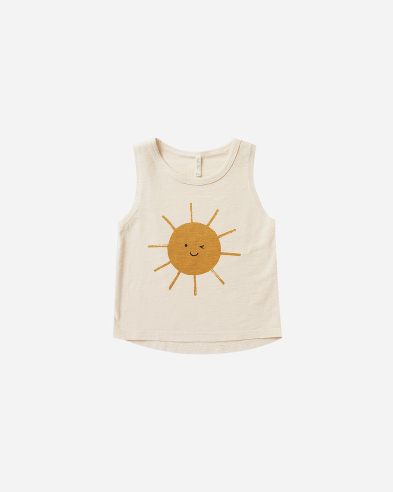 tank, sun