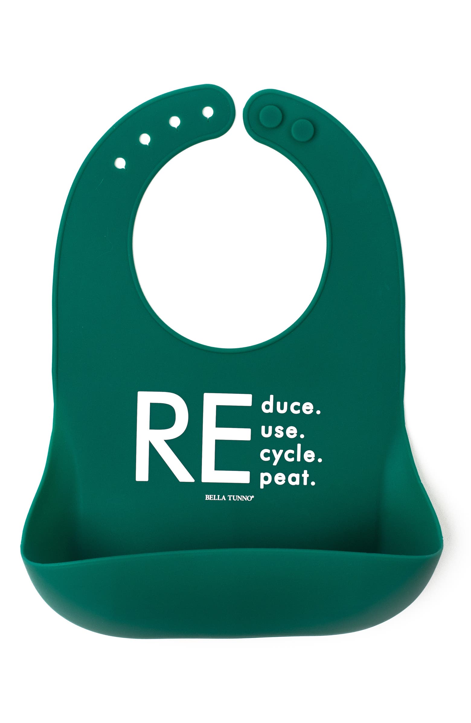 Recycle Wonder Bib