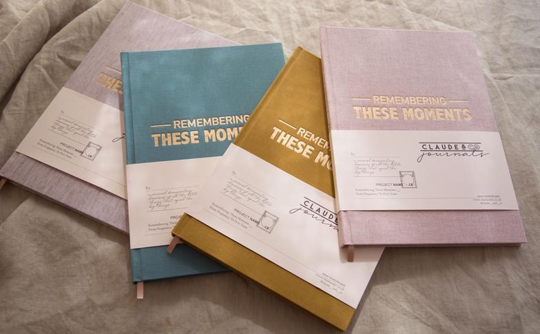 Remembering These Moments Caramel Beige Linen