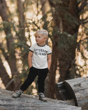 Daydream Believer Ringer - Ivory