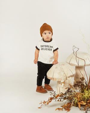 Daydream Believer Ringer - Ivory