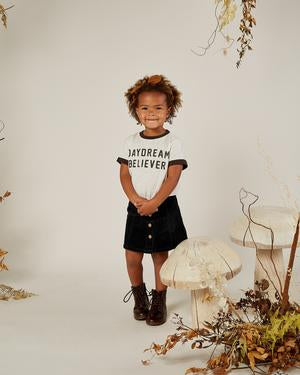 Daydream Believer Ringer - Ivory