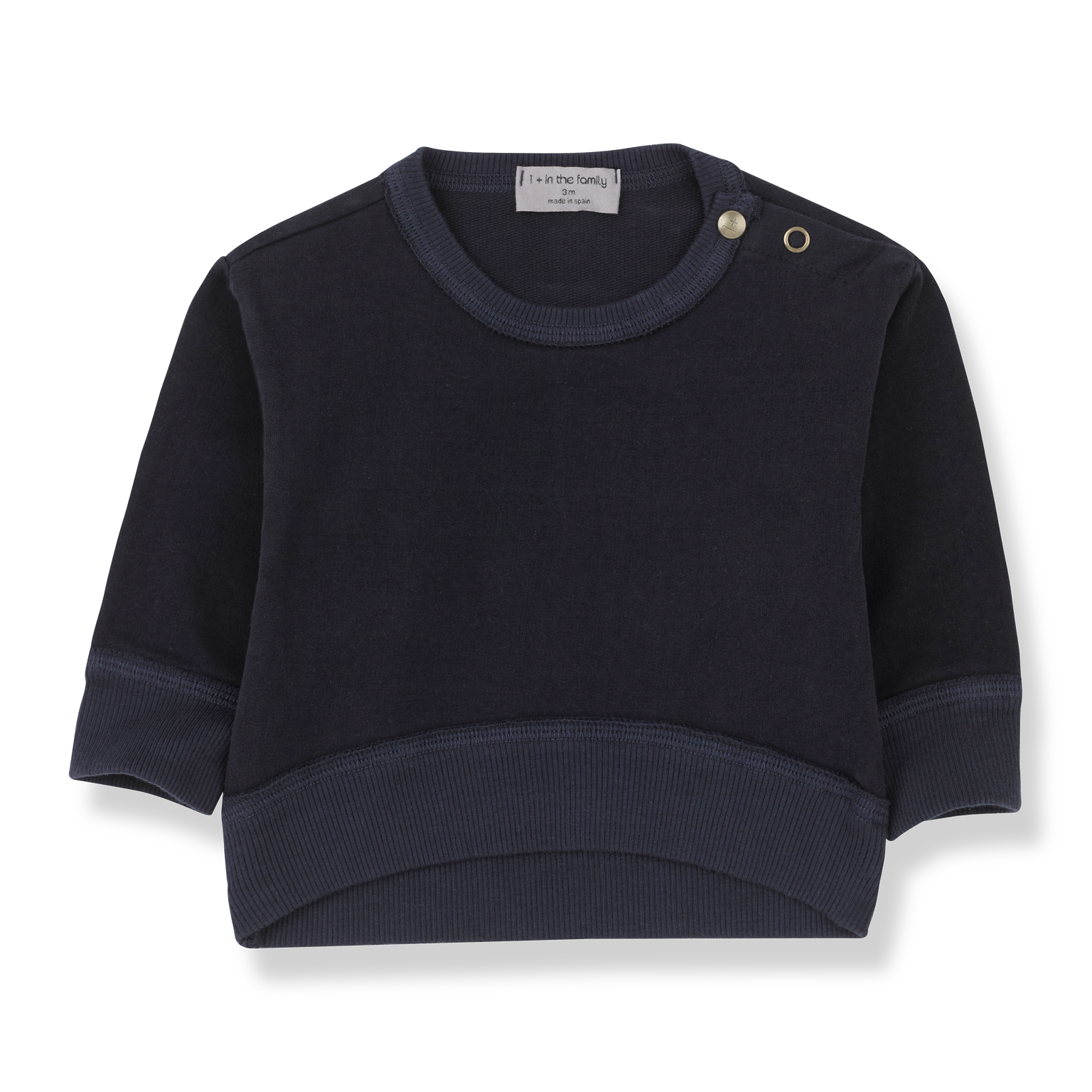 Siracus Sweatshirt Blue Notte