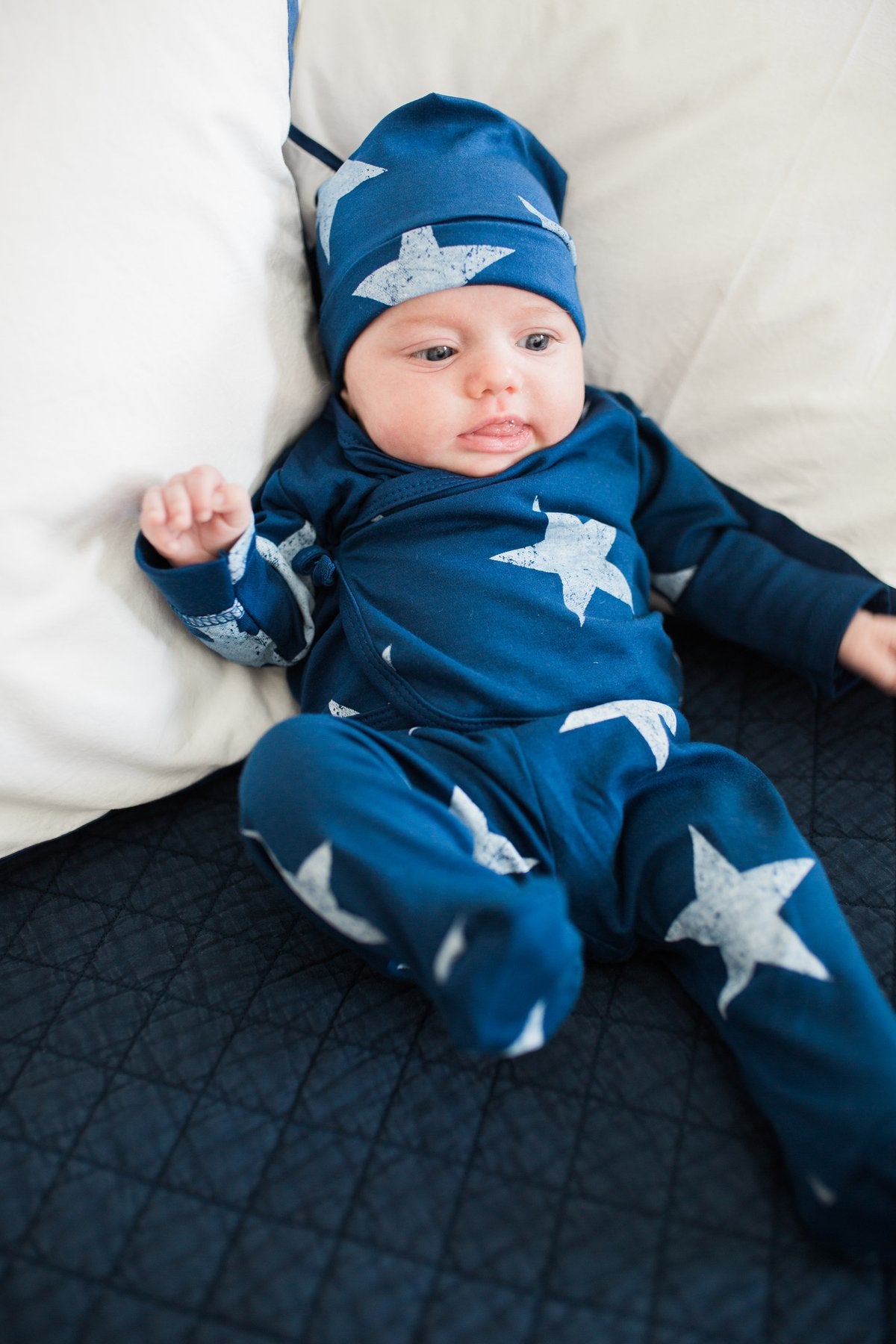 White Star Take Me Home Set - Navy