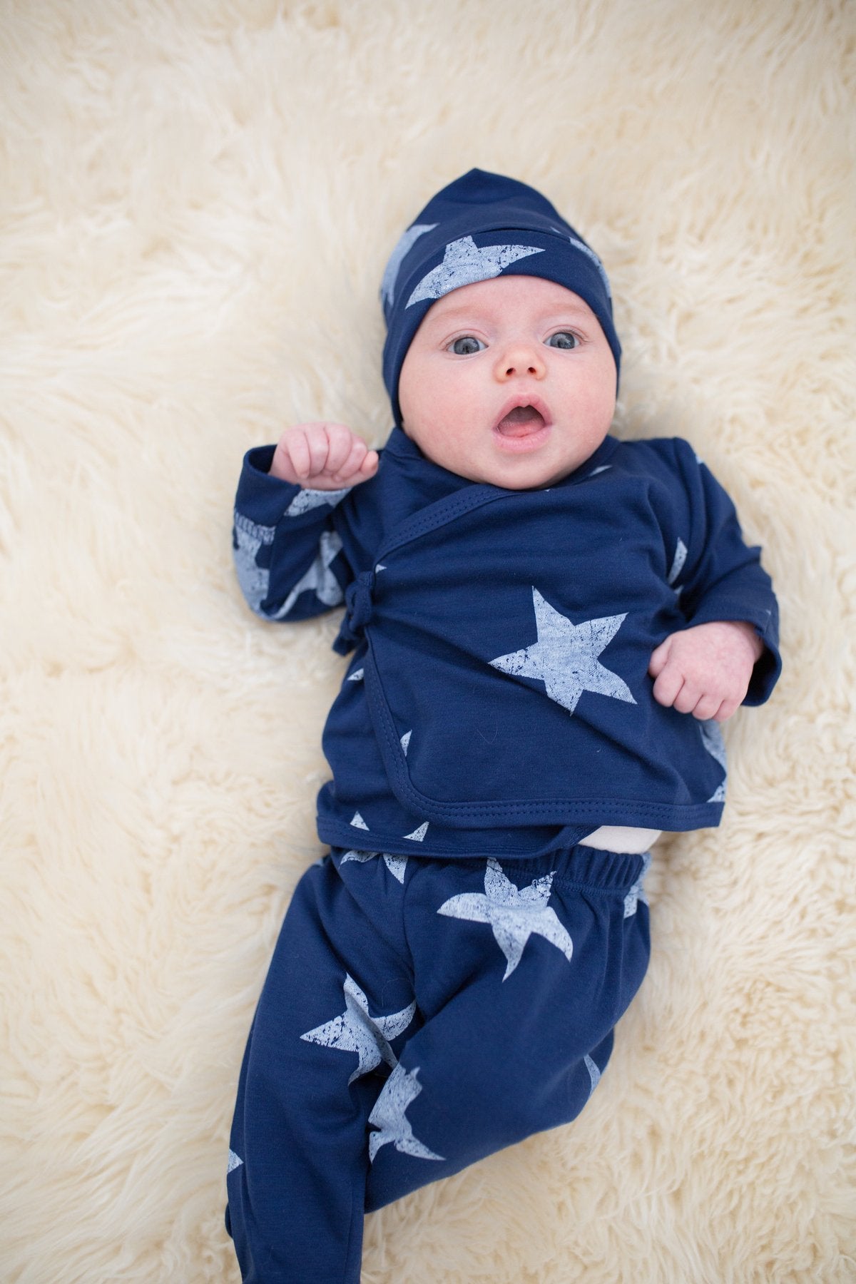 White Star Take Me Home Set - Navy