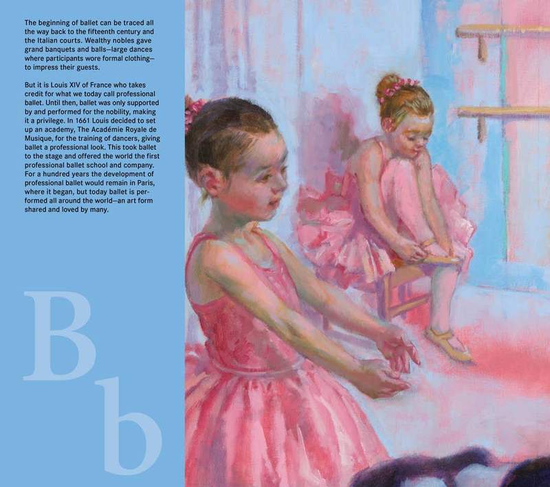 T is for Tutu