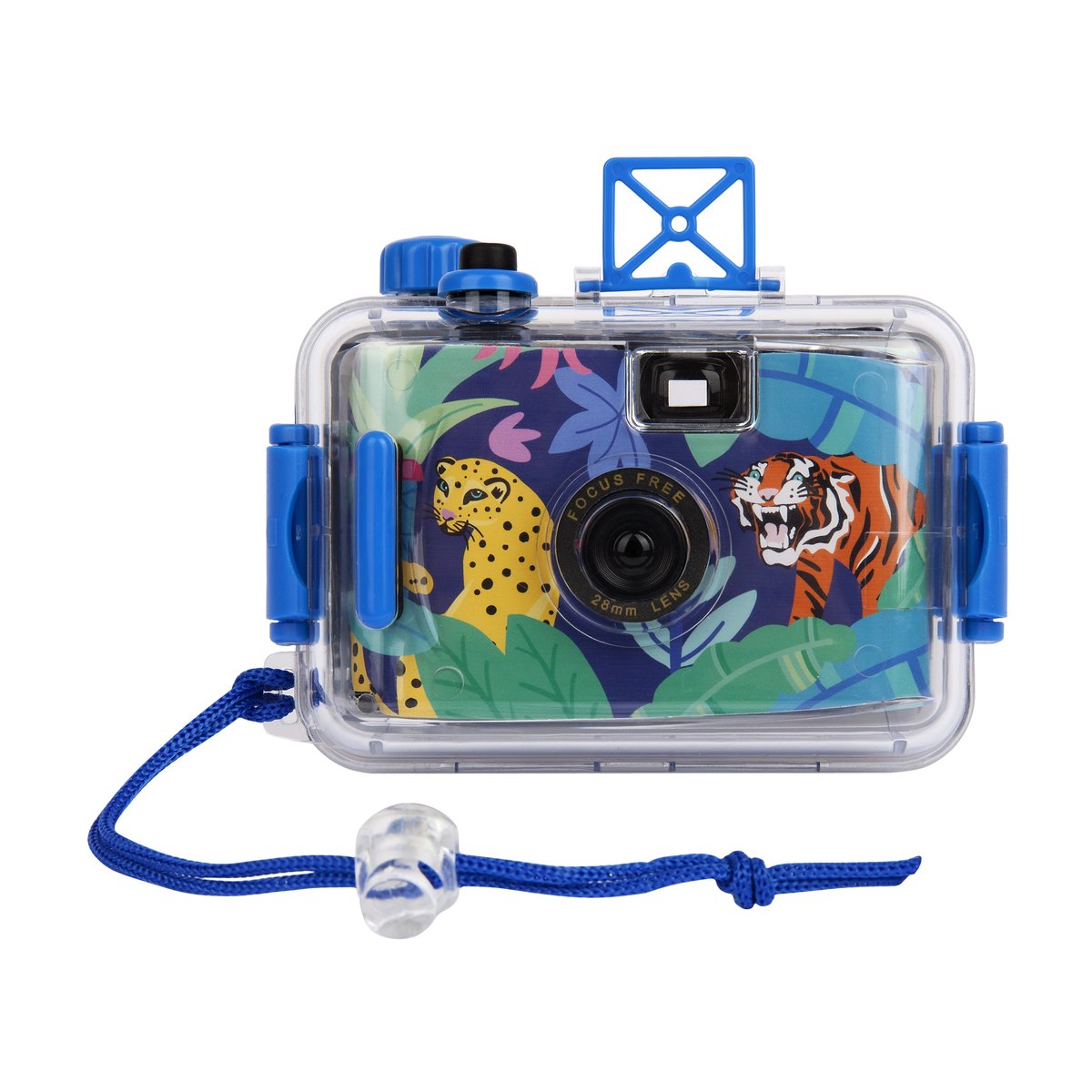 Underwater Camera - Jungle