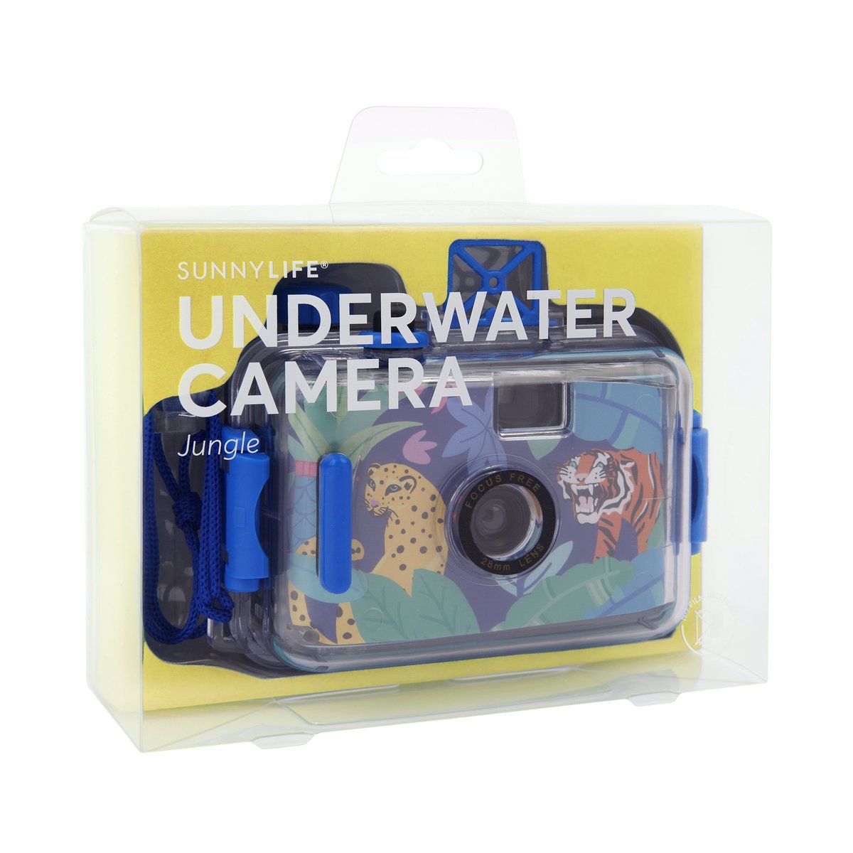 Underwater Camera - Jungle