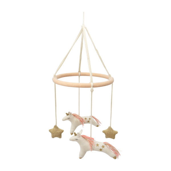 Unicorn Baby Mobile