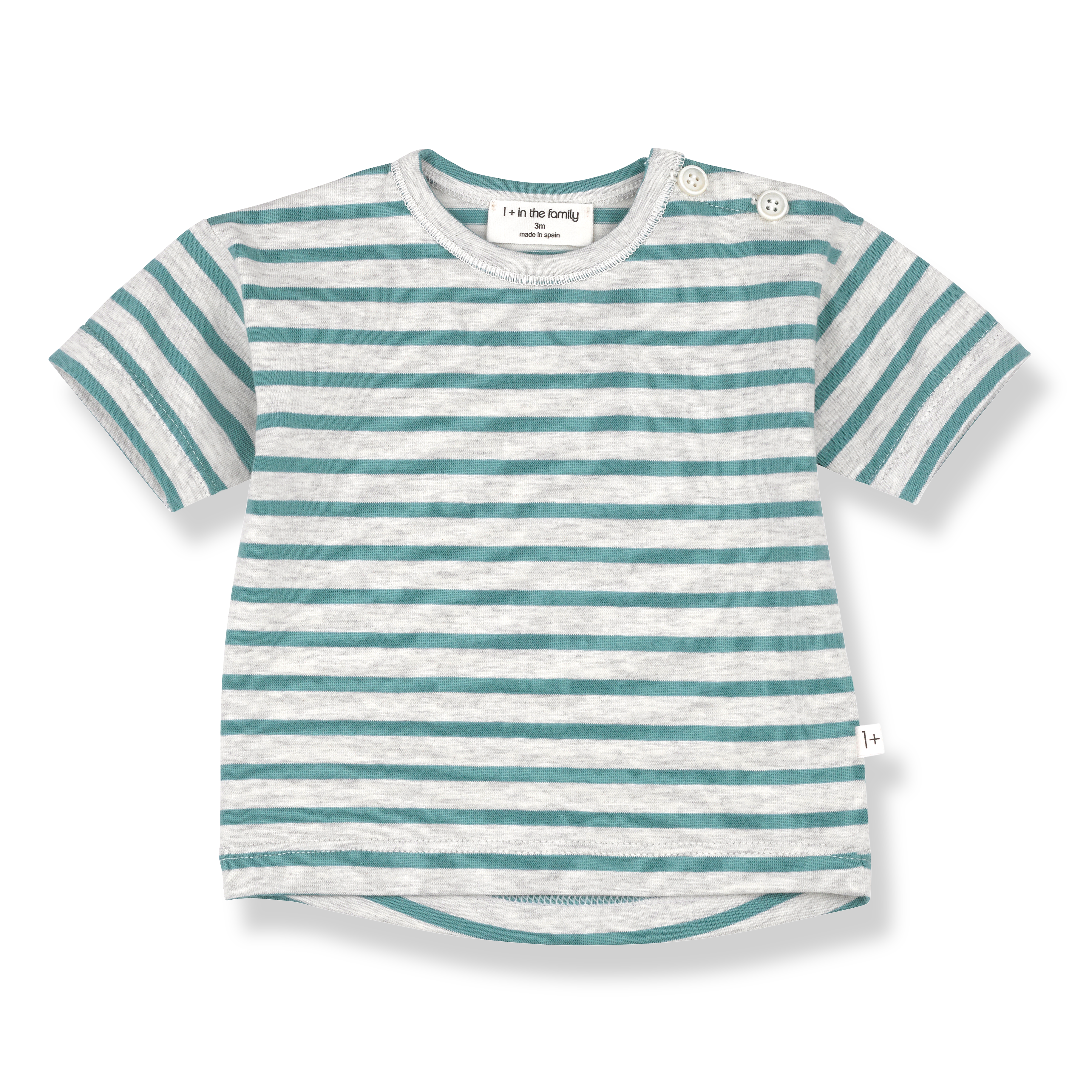 Vence T-shirt Mint
