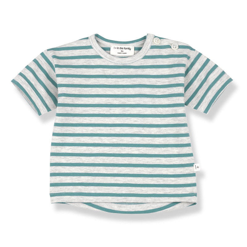 Vence T-shirt Mint
