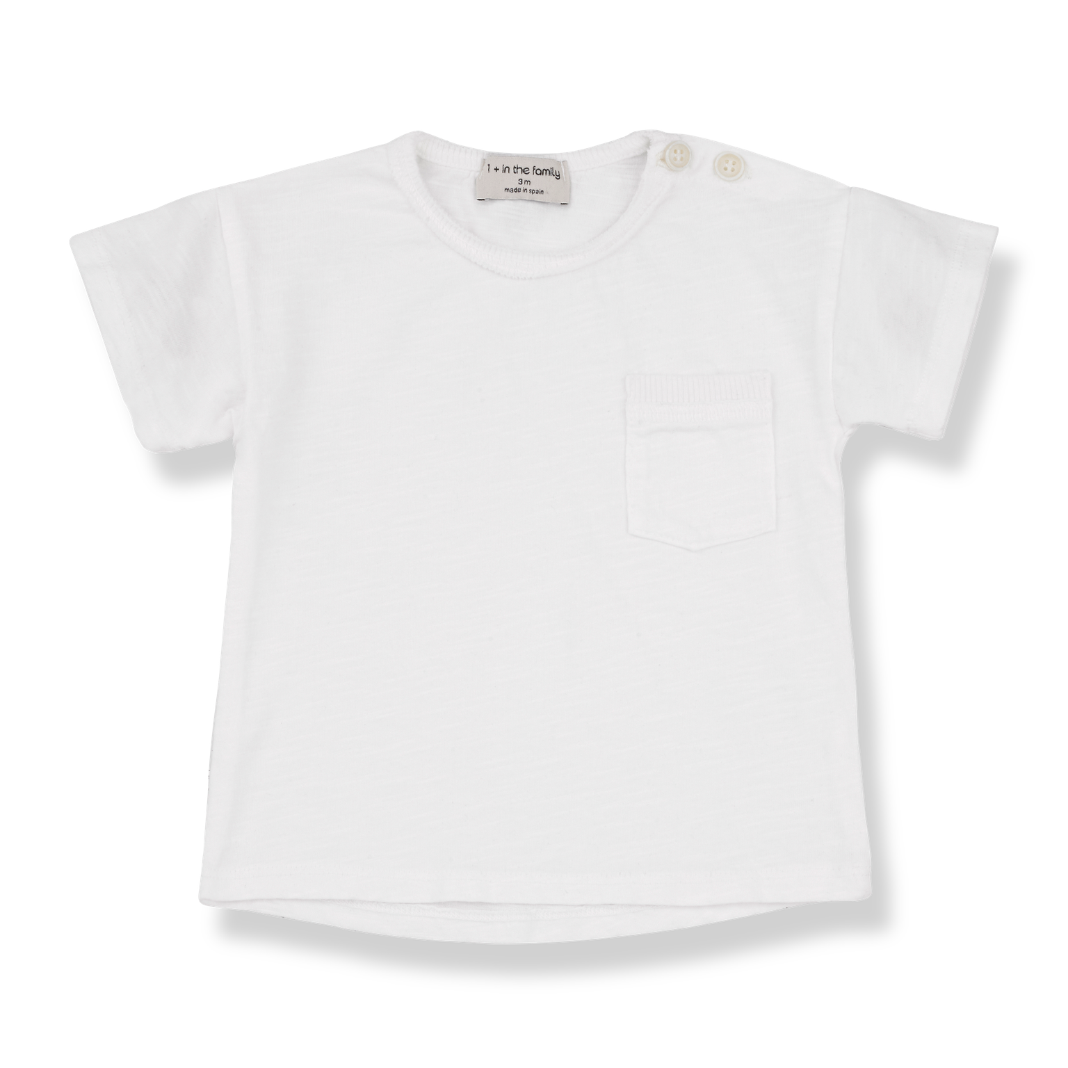 Vico T-Shirt Off-White