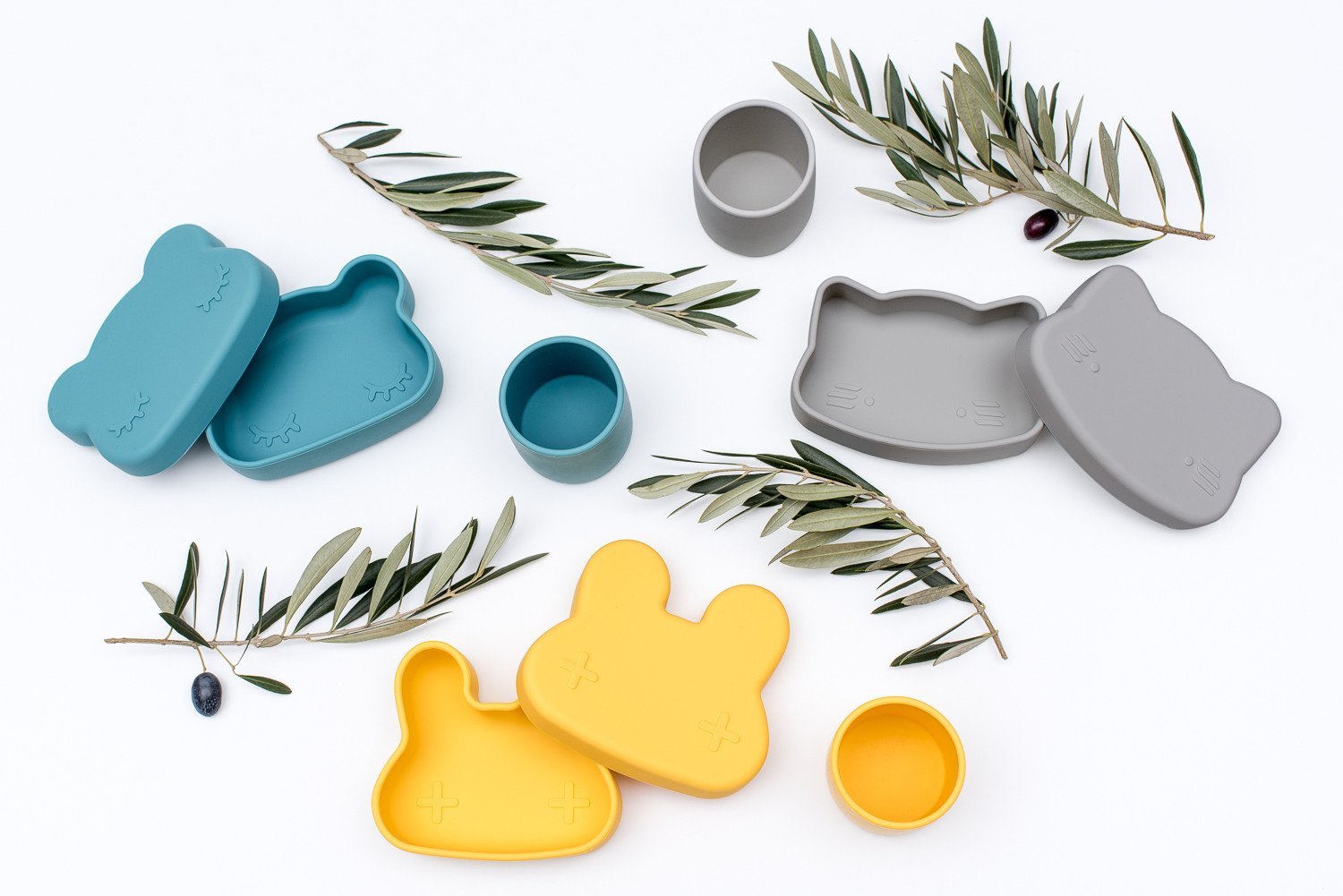 Bunny Snackie Yellow