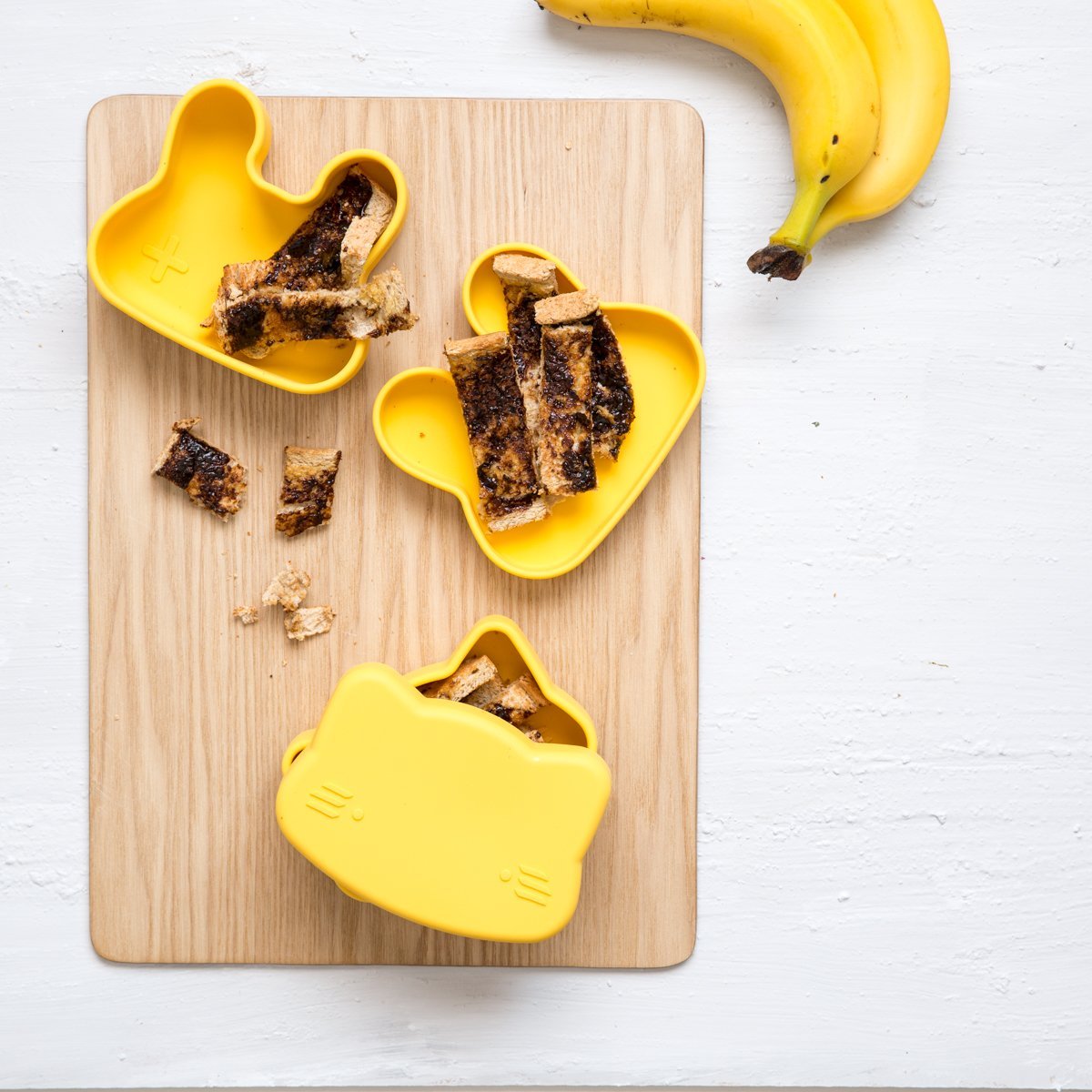 Bunny Snackie Yellow