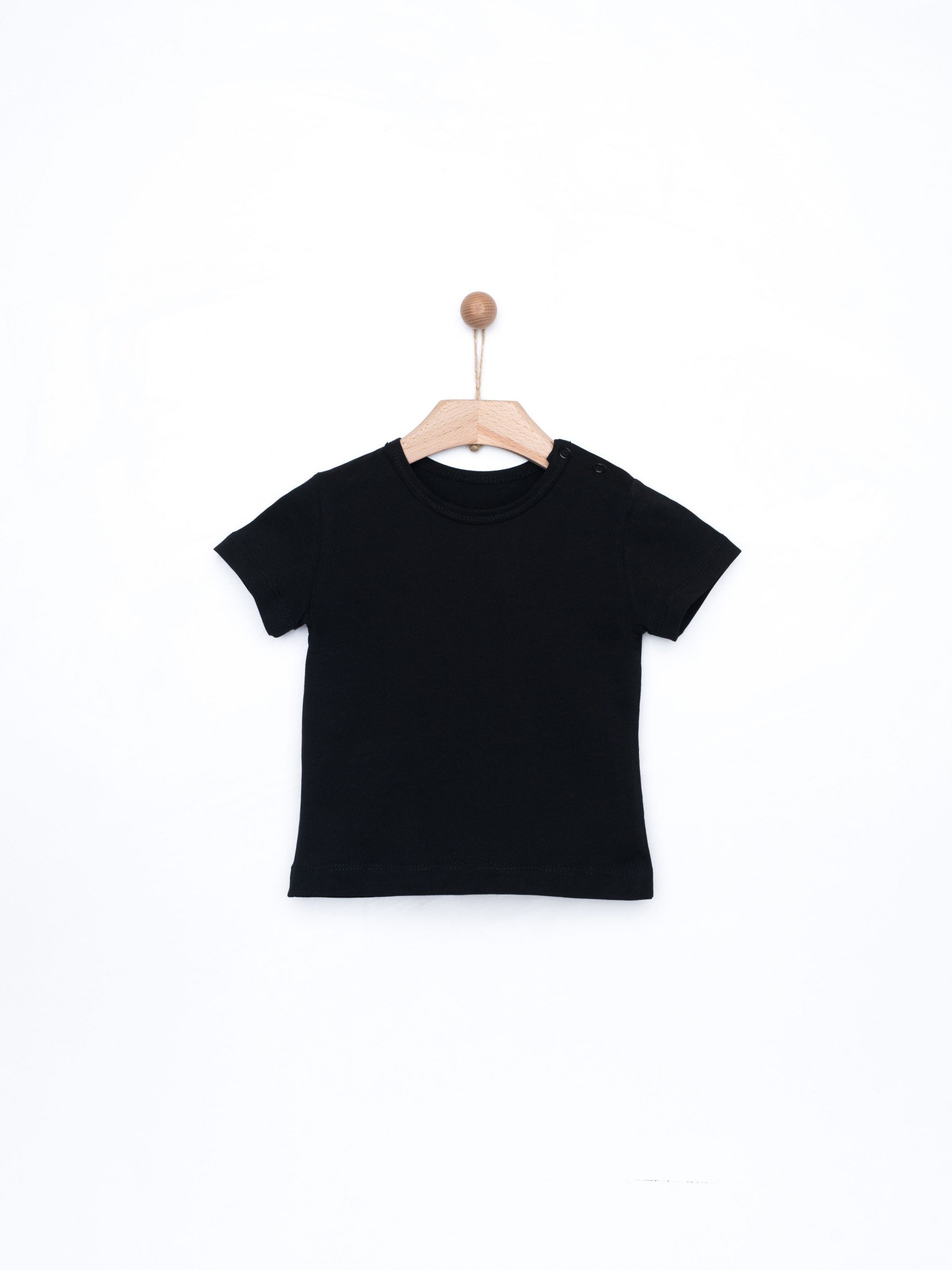 T-shirt Black