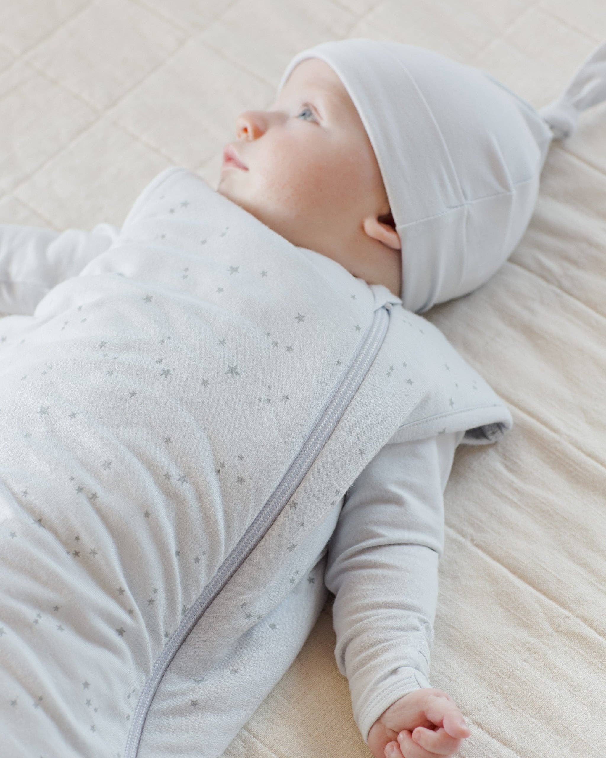 Modal Sleeping Bag - Stars Fog