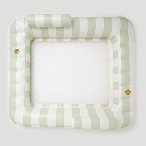 Luxe Twin Hammock Float The Vacay Soft Olive