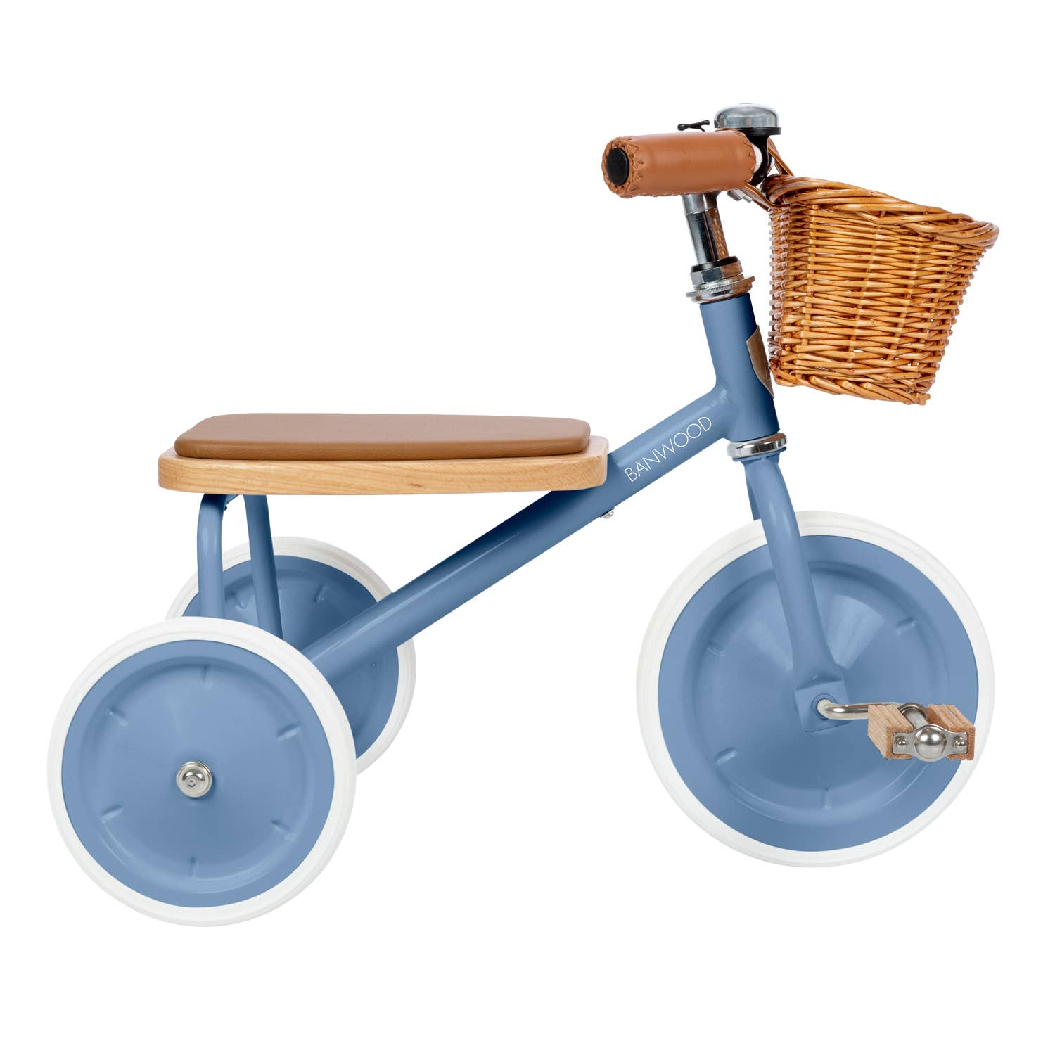 Vintage Trike - Blue