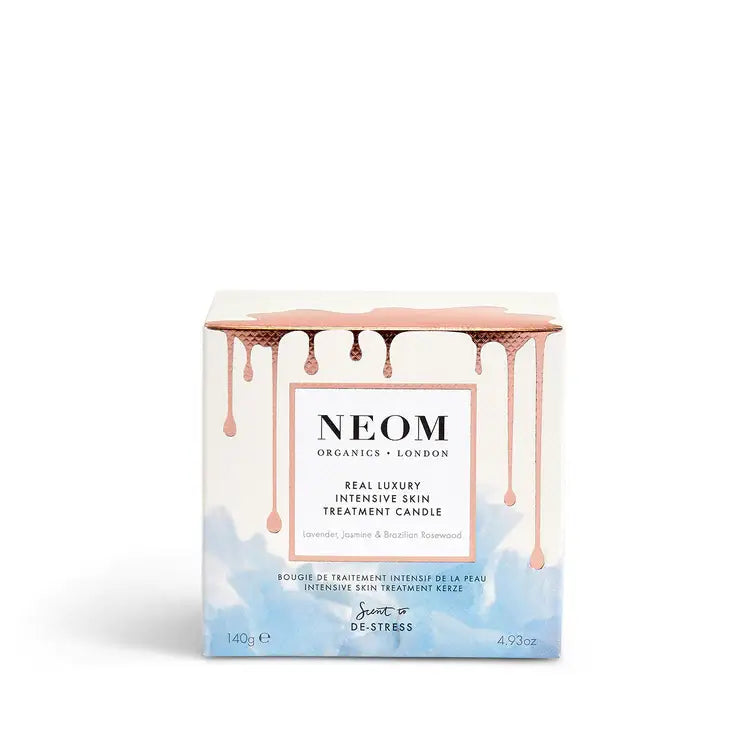 De-Stress Real Luxury Intensive Skin Treatment Candle