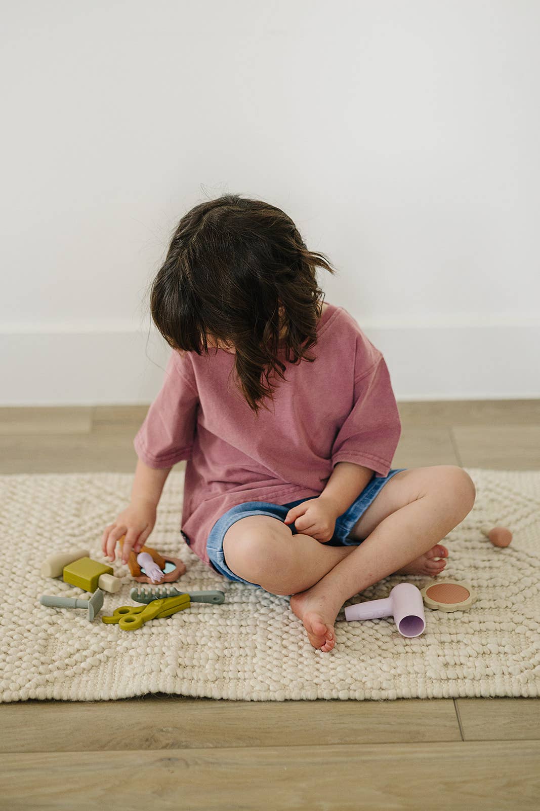 Hair and Makeup Play Set