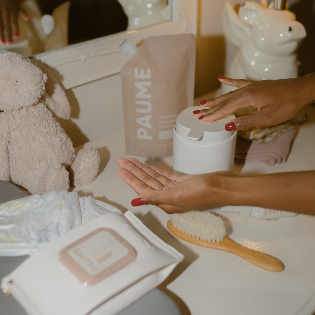 The Voyager Wipes Case