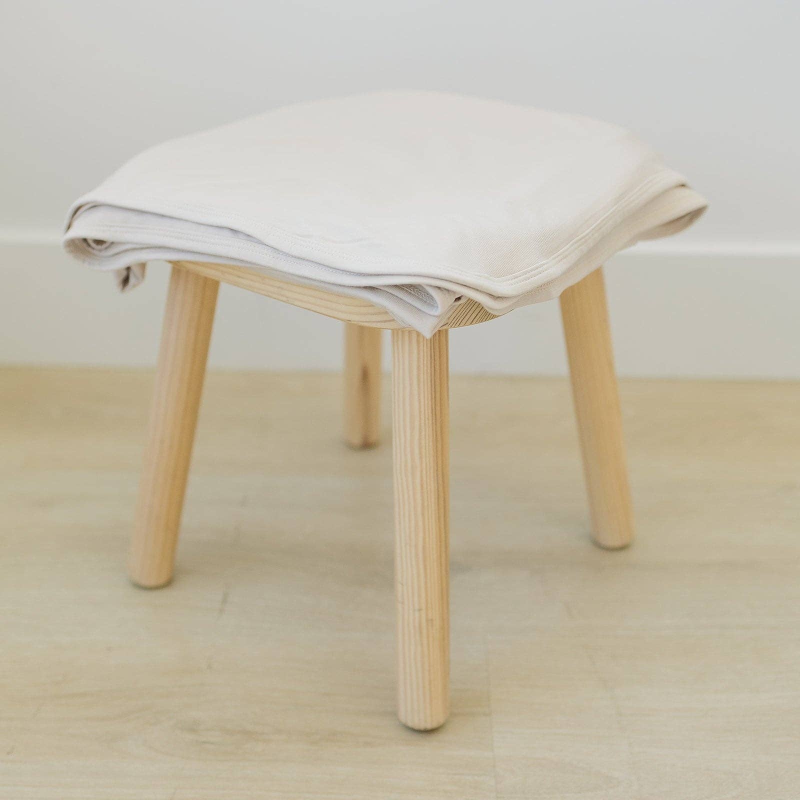 Bamboo Swaddle Blanket - Natural