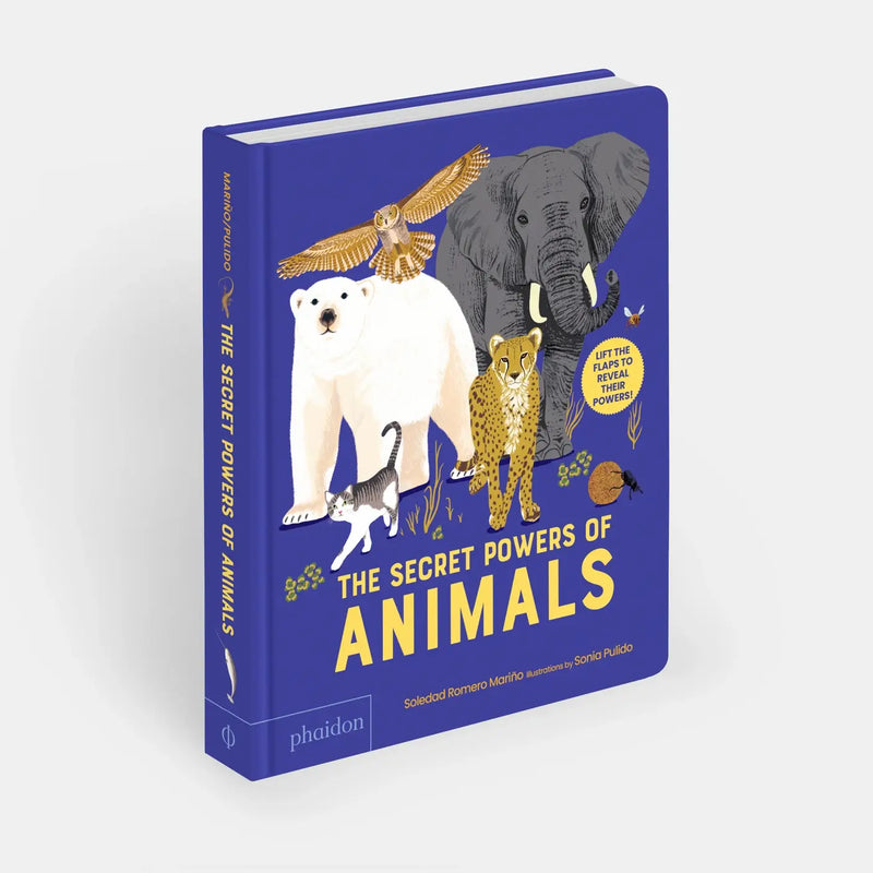 The Secret Powers Of Animals