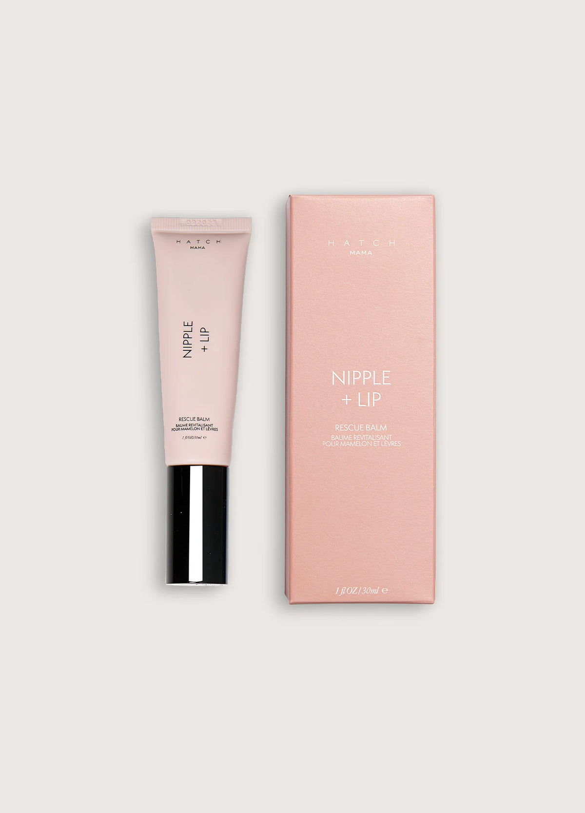 HATCH Nipple and Lip Rescue Balm