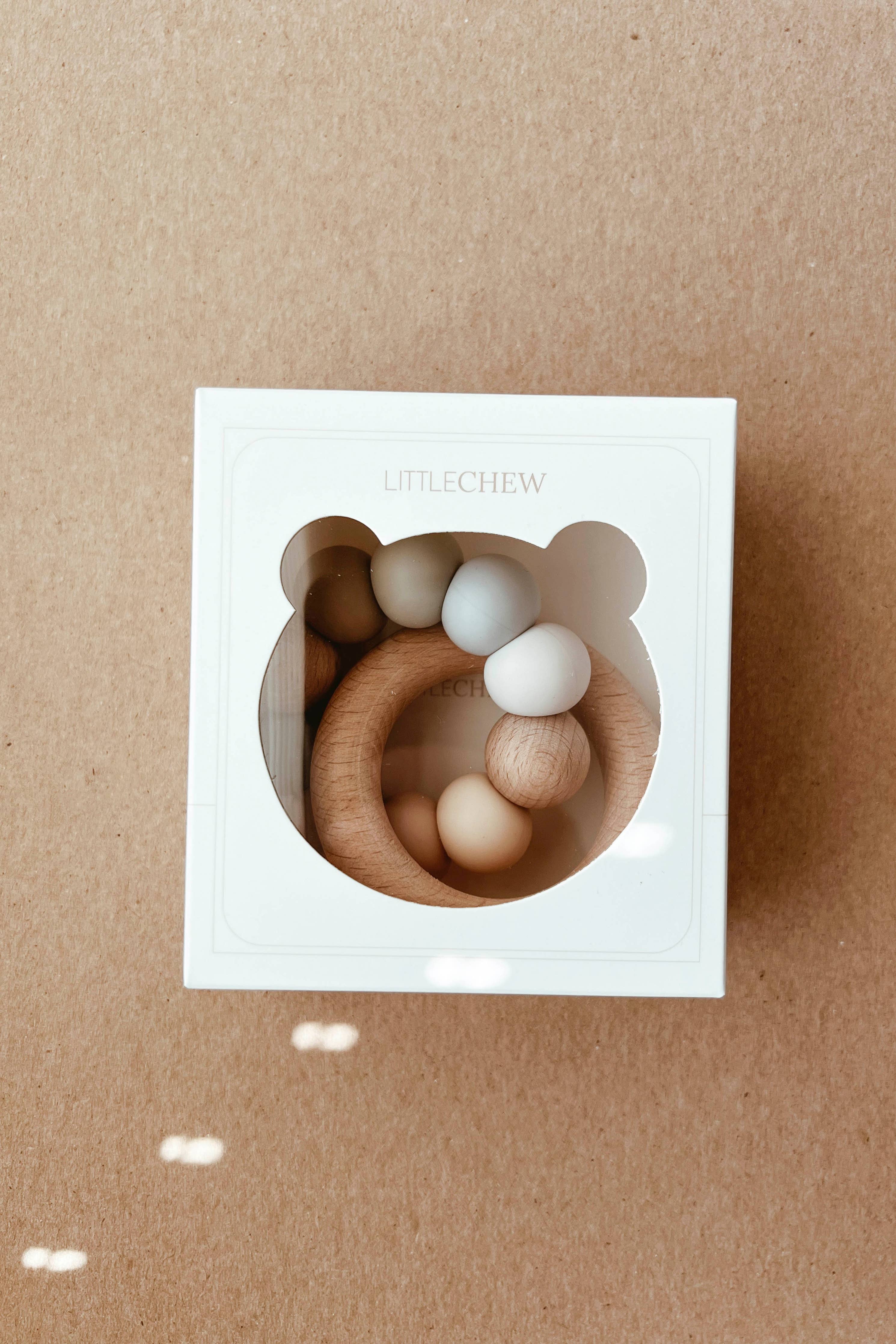 Teether - Teddy | Iris