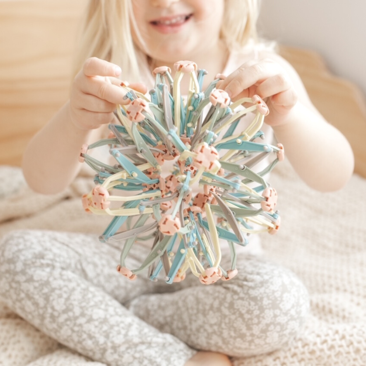 Mindfulness Magic Ball — Breathing & Calm Tool