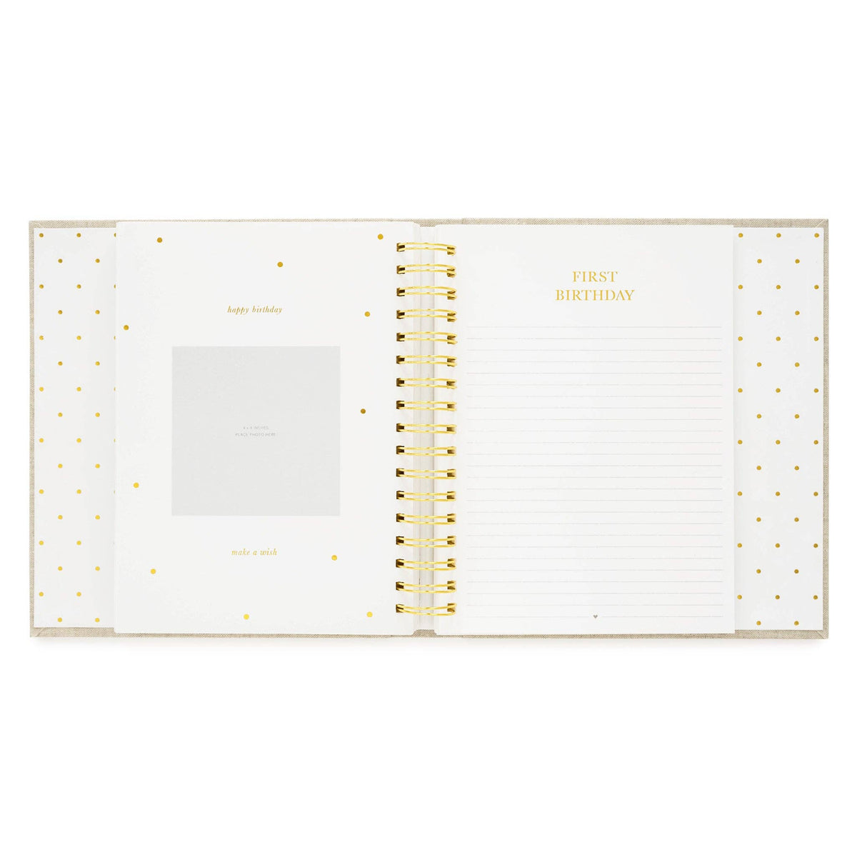The Baby Book - Flax
