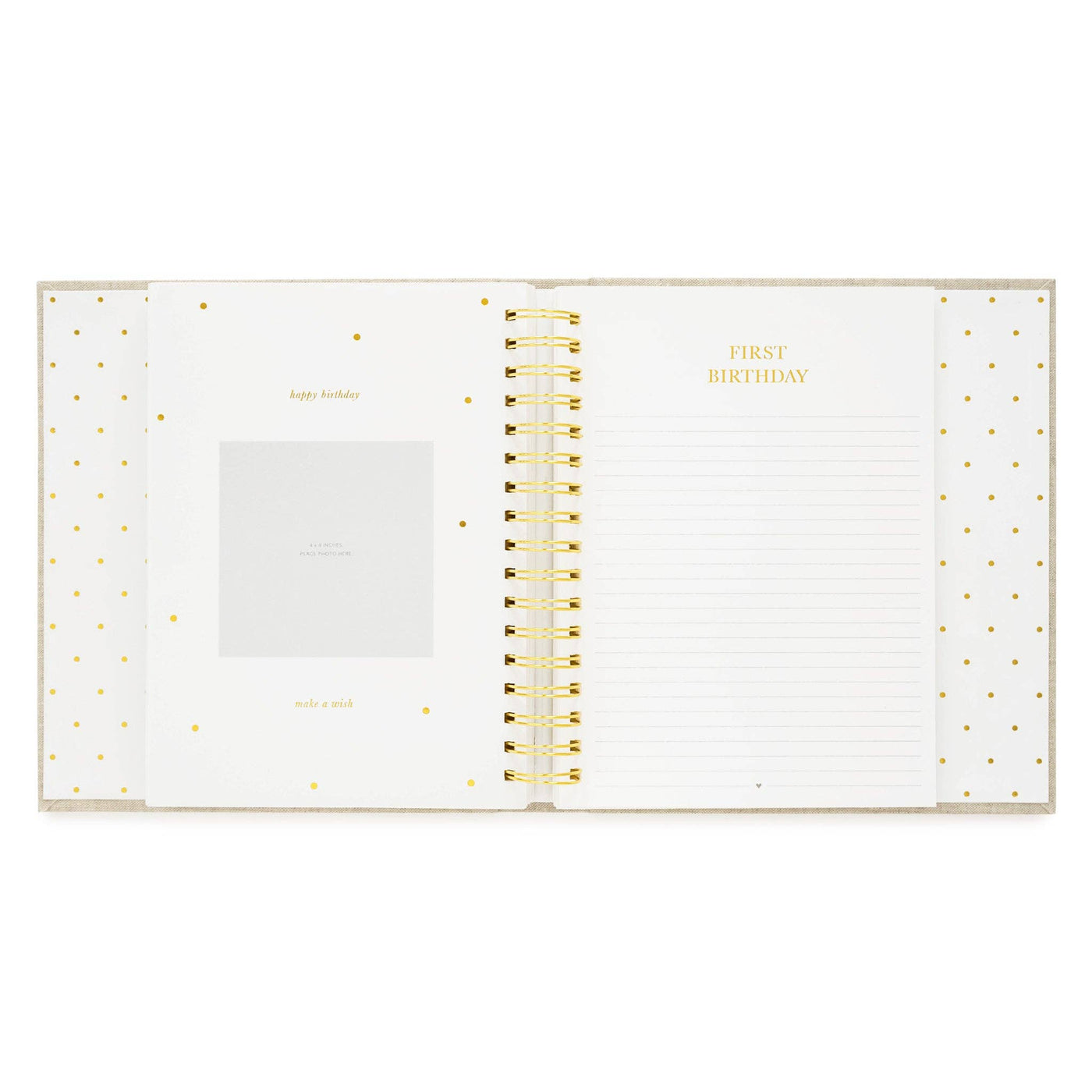 The Baby Book - Flax