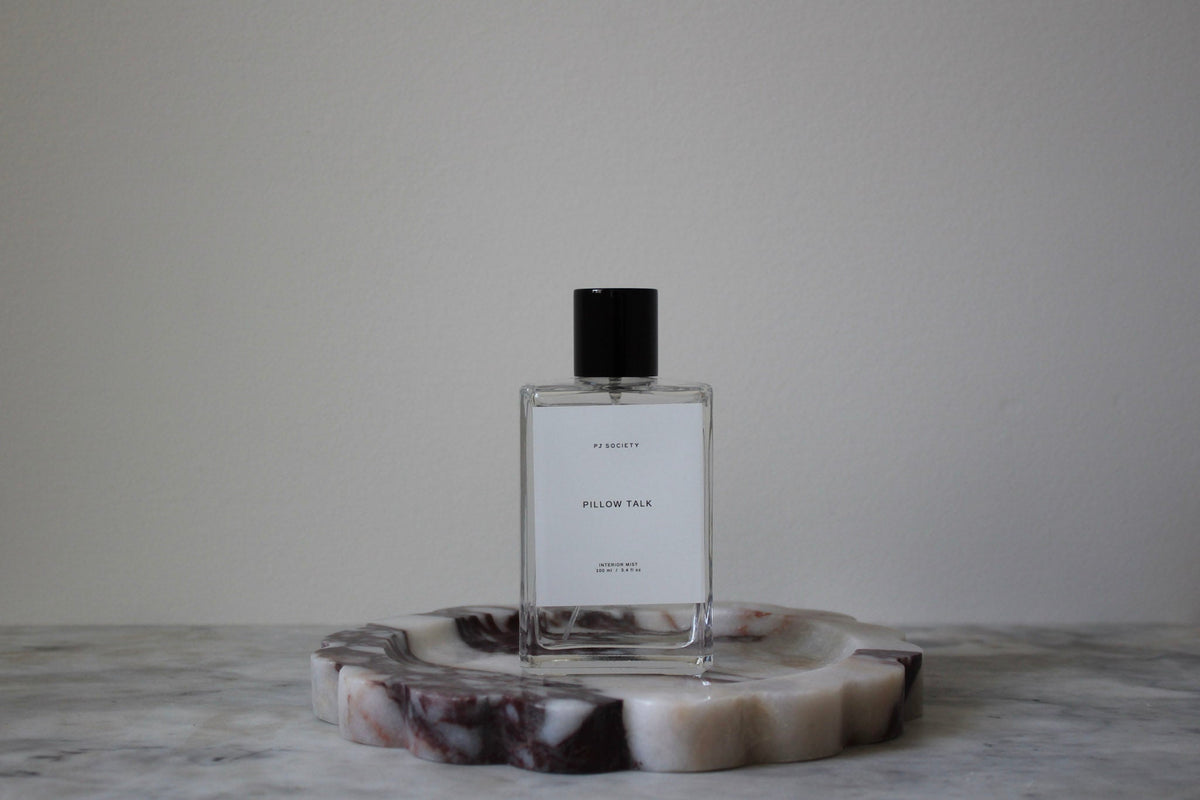 PJ Society The Interior Mist in Pillow Talk