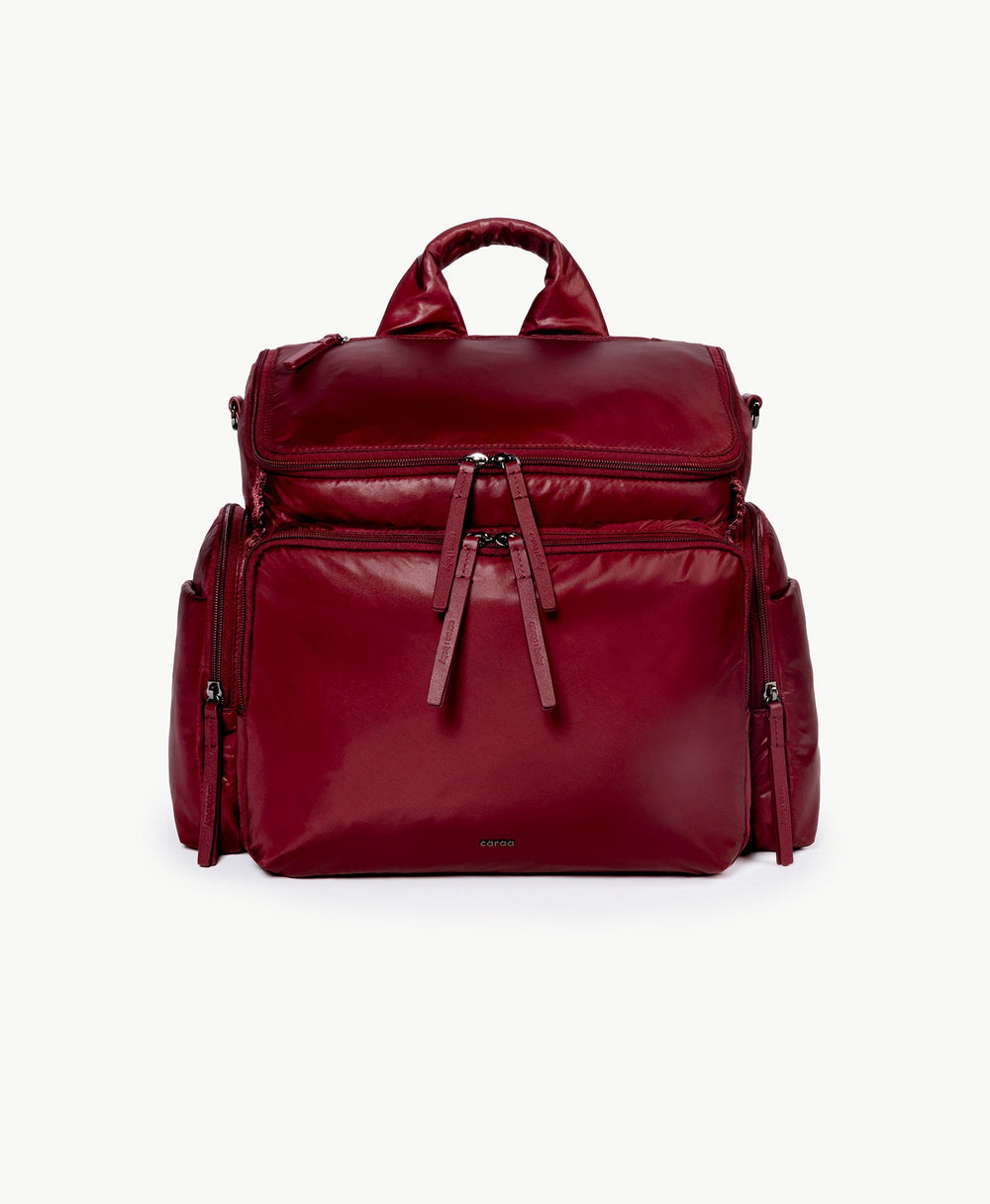 Baby Bag Large - Tawny Port