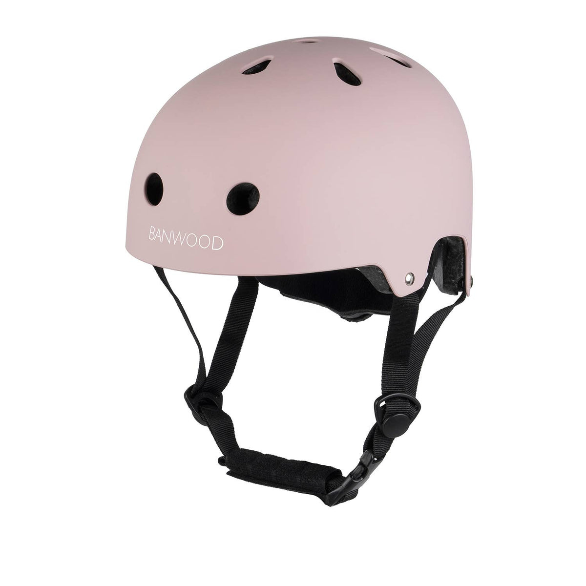 Banwood Classic Helmet - Matte Dusty Pink