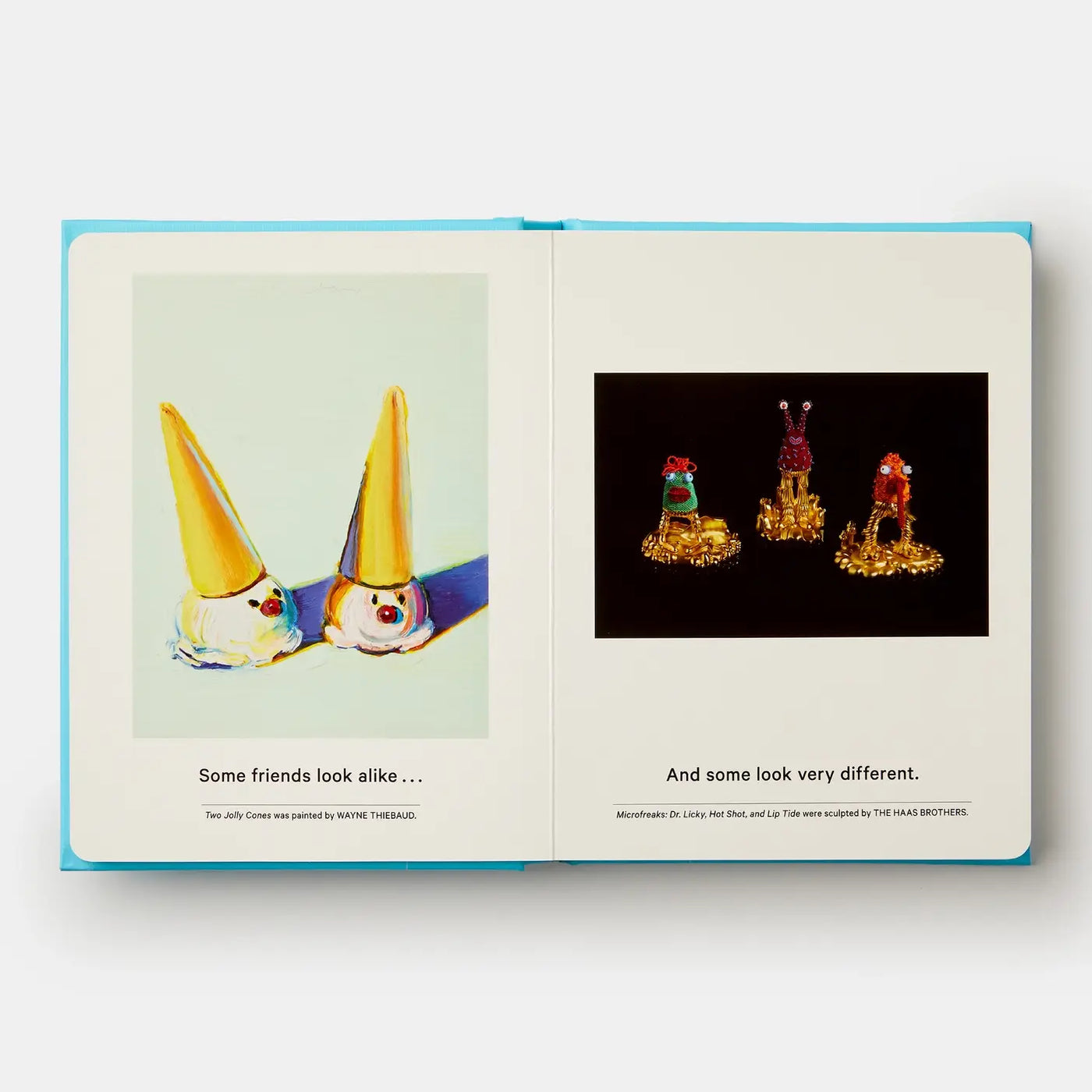My Art Book Of Friendship