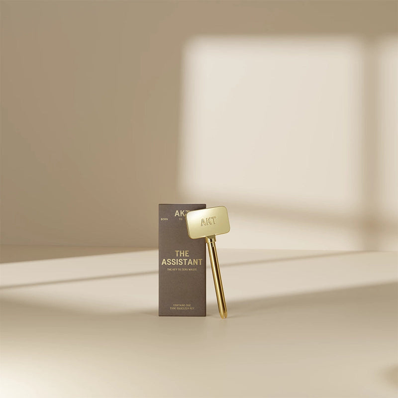 The Assistant - Metal Tube Key Tool