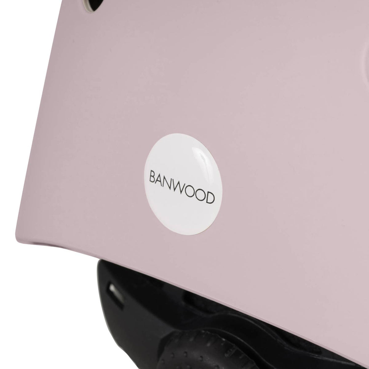 Banwood Classic Helmet - Matte Dusty Pink