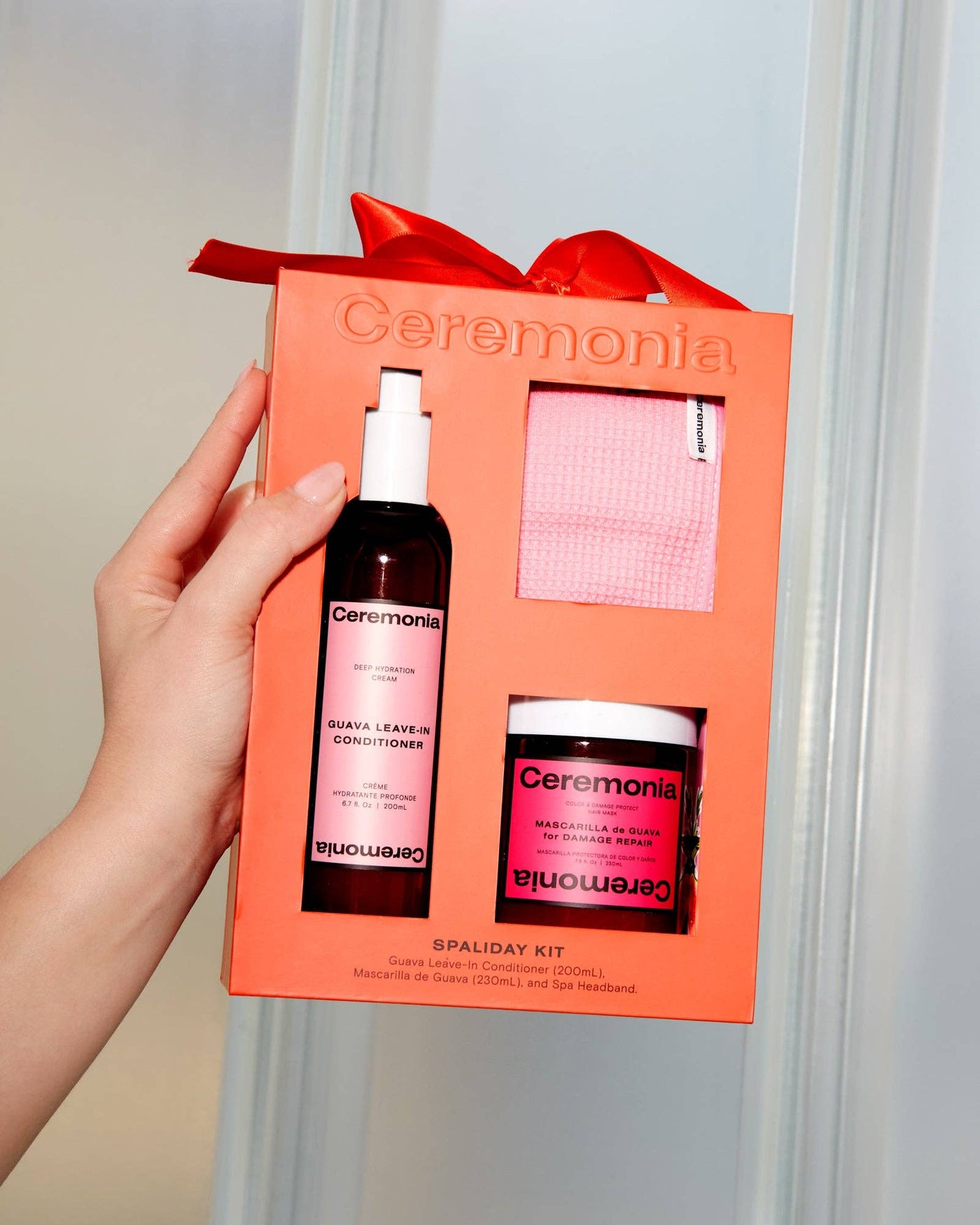 The Guava Spaliday Kit: LIMITED EDITION