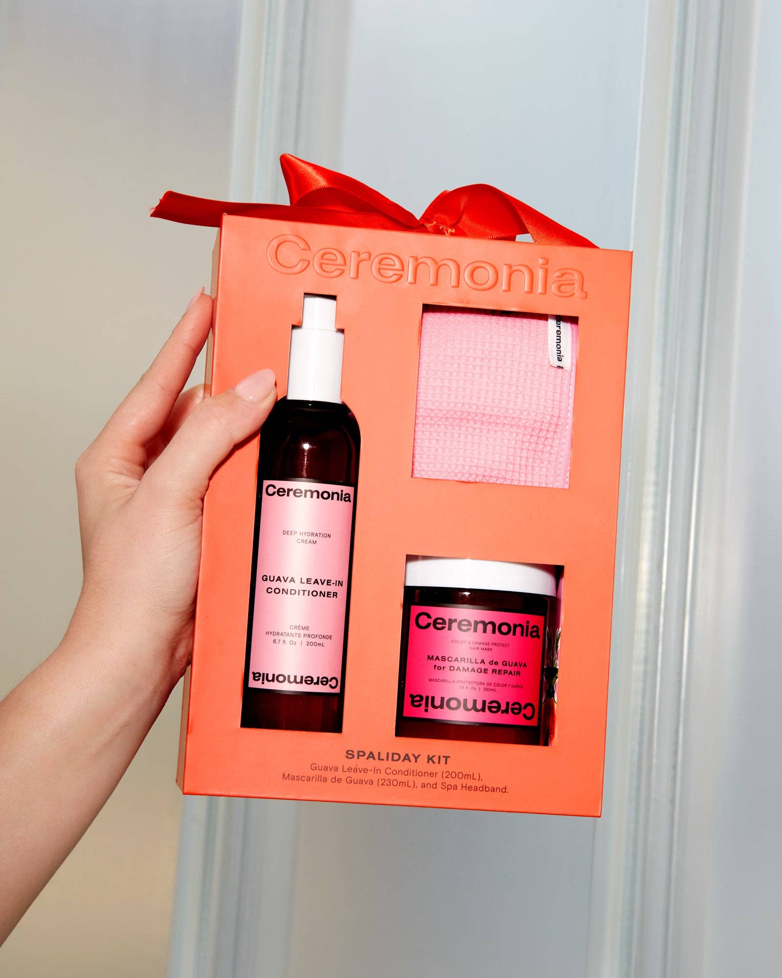 The Guava Spaliday Kit: LIMITED EDITION